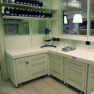 Arredamento da Laboratorio