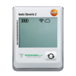 Data Logger SAVERIS