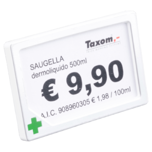 Prezzatrice TAXOM 100