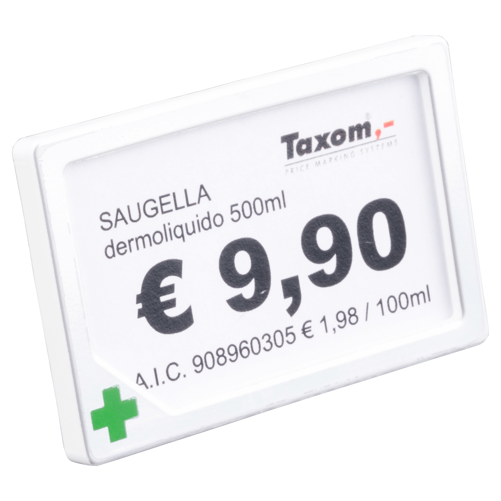 Prezzatrice TAXOM 100